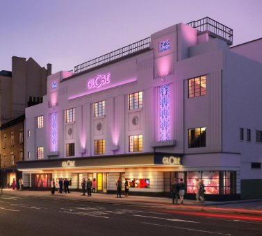 Paloma Faith reported as first act at Stockton's reestablished Globe theater 